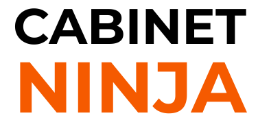 Cabinet Ninja Logo